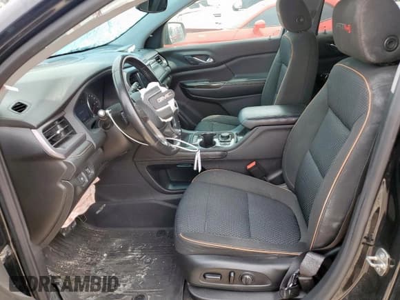 ✅ 2021 GMC Acadia AT4 • VIN: 1GKKNLLS3MZ127324 • Lot: 66824135. Wystawiony na Copart z przebiegiem 143 884 mil. Bezpłatny archiwum sprzedaży aukcyjnych z USA i szczegółowy raport historii pojazdu na DreamBid. Zdjęcie 7.