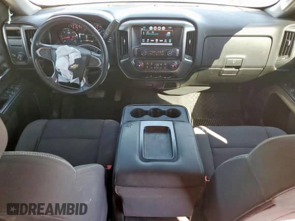 2018 Chevrolet Silverado 1500 LT z VIN 3GCPCREH3JG476670, wystawiony jako Copart lot #86244285 z przebiegiem 110 585 mil mil oraz Szkoda całkowita • Salvage title. Historia ofert i sprzedaży dostępna na DreamBid. Obrazek 8.