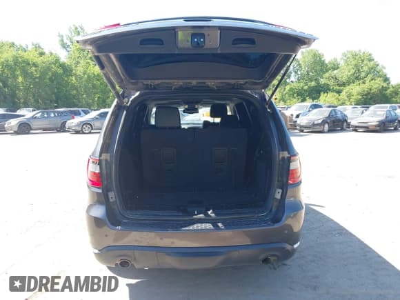 ✅ 2015 Dodge Durango Citadel • VIN: 1C4RDJEG7FC908038 • Lot: 42227690. Listed on IAAI with 183,415 mi. Free auction sales archive from the USA and detailed vehicle history report at DreamBid. Image 18.