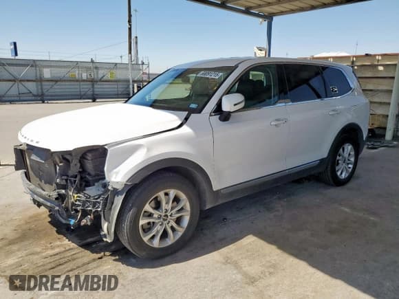 ✅ 2022 Kia Telluride LX • VIN: 5XYP2DHC3NG257055 • Lot: 68091215. Listed on Copart with 65,979 mi. Free auction sales archive from the USA and detailed vehicle history report at DreamBid. Image 1.