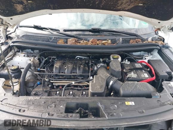 ✅ 2018 Ford Explorer • VIN: 1FM5K7B87JGA57120 • Лот: 43338755. Опубликован ранее на IAAI с пробегом 96 877 миль. Бесплатный доступ к архиву аукционных продаж из США и подробный отчёт об истории автомобиля на DreamBid. Изображение 10.