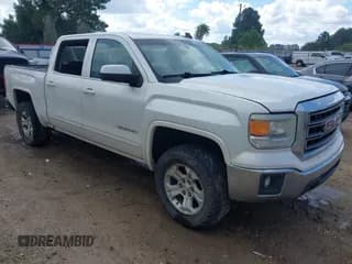 ✅ 2015 GMC Sierra 1500 SLE • VIN: 3GTP1UEC3FG228066 • Лот: 43289539. Опубликован ранее на IAAI с пробегом Не указан. Бесплатный доступ к архиву аукционных продаж из США и подробный отчёт об истории автомобиля на DreamBid. Изображение 1.