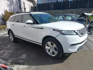 ✅ 2022 Land Rover Range Rover Velar S • VIN: SALYJ2EX5NA331202 • Лот: 41510811. Опубликован ранее на IAAI с пробегом 40 648 миль. Бесплатный доступ к архиву аукционных продаж из США и подробный отчёт об истории автомобиля на DreamBid. Изображение 1.