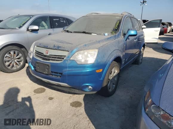 2009 Saturn VUE XR z VIN 3GSDL53799S522473, wystawiony jako Copart lot #75118624 z przebiegiem Nie podano mil oraz Szkoda całkowita • Salvage title. Historia ofert i sprzedaży dostępna na DreamBid. Obrazek 1.