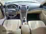 2009 Hyundai Sonata GLS with VIN 5NPET46C99H557706, listed as a Copart auction lot 71488194 with 192,993 mi miles and Salvage title. Bid and sale history available at DreamBid. Image 8.