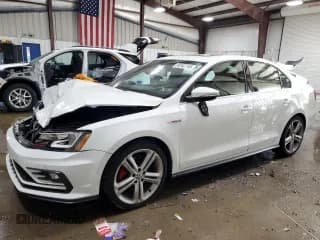 ✅ 2016 Volkswagen Jetta GLI SE • VIN: 3VW4S7AJXGM334892 • Lot: 80342745. Wystawiony na Copart z przebiegiem 79 296 mil. Bezpłatny archiwum sprzedaży aukcyjnych z USA i szczegółowy raport historii pojazdu na DreamBid. Zdjęcie 1.