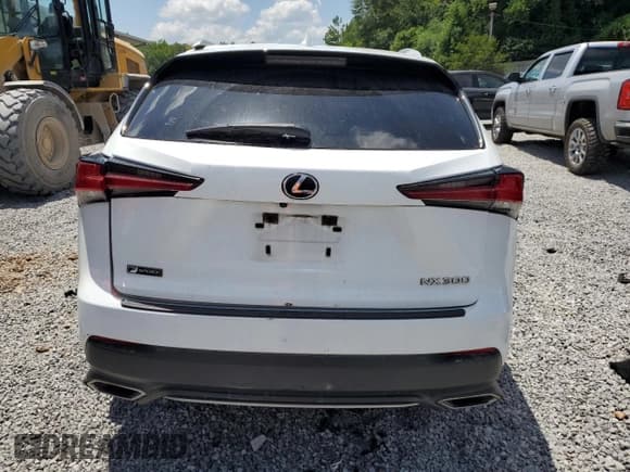 ✅ 2020 Lexus NX 300 F Sport • VIN: JTJJARBZ8L5005436 • Лот: 65083925. Опубликован ранее на Copart с пробегом 103 779 миль. Бесплатный доступ к архиву аукционных продаж из США и подробный отчёт об истории автомобиля на DreamBid. Изображение 6.