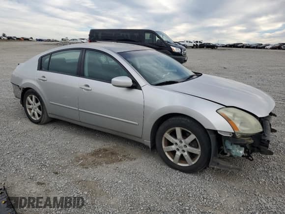 ✅ 2004 Nissan Maxima SE • VIN: 1N4BA41E64C830452 • Lot: 85863575. Listed on Copart with 96,445 mi. Free auction sales archive from the USA and detailed vehicle history report at DreamBid. Image 4.