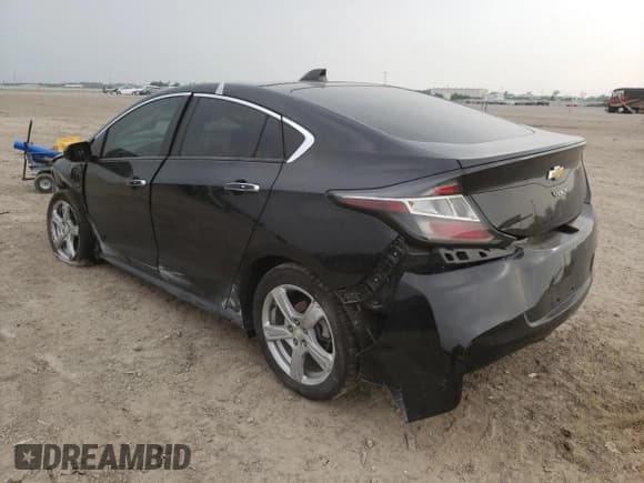 ✅ 2017 Chevrolet Volt LT • VIN: 1G1RC6S54HU212102 • Lot: 54360364. Wystawiony na Copart z przebiegiem 67 496 mil. Bezpłatny archiwum sprzedaży aukcyjnych z USA i szczegółowy raport historii pojazdu na DreamBid. Zdjęcie 2.