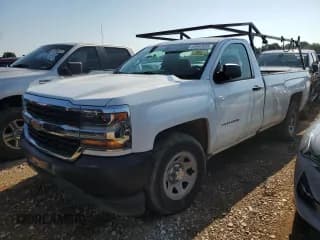 ✅ 2016 Chevrolet Silverado 1500 Work Truck • VIN: 1GCNCNEH6GZ376183 • Лот: 60542655. Опубликован ранее на Copart с пробегом 151 173 миль. Бесплатный доступ к архиву аукционных продаж из США и подробный отчёт об истории автомобиля на DreamBid. Изображение 1.