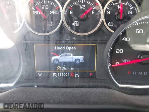 2020 Chevrolet Silverado 2500HD LT z VIN 1GC1YNEY9LF301232, wystawiony jako IAAI lot #42650307 z przebiegiem 117 004 mil mil oraz . Historia ofert i sprzedaży dostępna na DreamBid. Obrazek 15.