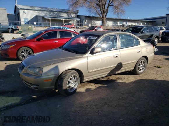✅ 2006 Hyundai Elantra GLS • VIN: KMHDN46D26U288945 • Lot: 43038814. Wystawiony na Copart z przebiegiem 40 978 mil. Bezpłatny archiwum sprzedaży aukcyjnych z USA i szczegółowy raport historii pojazdu na DreamBid. Zdjęcie 1.