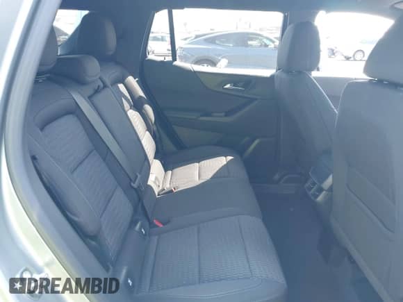 2025 Chevrolet Equinox FWD LT с VIN 3GNAXHEGXSL252744, выставлен на аукционе IAAI как лот 41954865 с пробегом 2 715 миль миль и . История ставок и продаж доступна на DreamBid. Изображение 8.