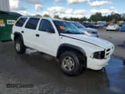 ✅ 2001 Dodge Durango • VIN: 1B4HS28Z41F646455 • Лот: 70812905. Опубликован ранее на Copart с пробегом 118 674 миль. Бесплатный доступ к архиву аукционных продаж из США и подробный отчёт об истории автомобиля на DreamBid. Изображение 4.