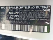 ✅ 2004 Mercedes-Benz C 230 Kompressor • VIN: WDBRF40J84F453189 • Lot: 42675864. Wystawiony na IAAI z przebiegiem 223 871 mil. Bezpłatny archiwum sprzedaży aukcyjnych z USA i szczegółowy raport historii pojazdu na DreamBid. Zdjęcie 9.