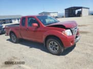 ✅ 2018 Nissan Frontier Pro-4X • VIN: 1N6AD0CW2JN704081 • Lot: 65258865. Listed on Copart with 57,641 mi. Free auction sales archive from the USA and detailed vehicle history report at DreamBid. Image 4.