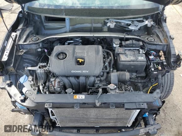 ✅ 2020 Hyundai Kona SEL • VIN: KM8K22AA5LU560076 • Лот: 60621224. Опубликован ранее на Copart с пробегом 47 105 миль. Бесплатный доступ к архиву аукционных продаж из США и подробный отчёт об истории автомобиля на DreamBid. Изображение 11.