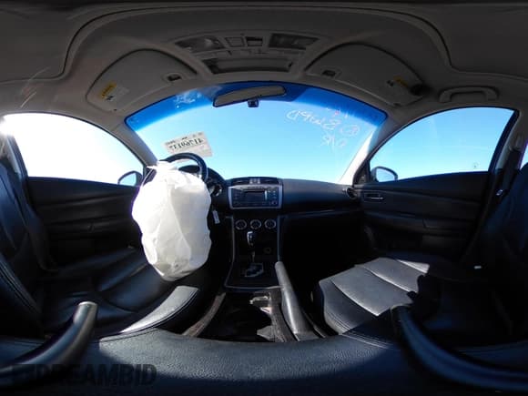 ✅ 2011 Mazda 6 i Touring • VIN: 1YVHZ8CH7B5M02283 • Lot: 41769137. Listed on IAAI with 157,972 mi. Free auction sales archive from the USA and detailed vehicle history report at DreamBid. Image 20.