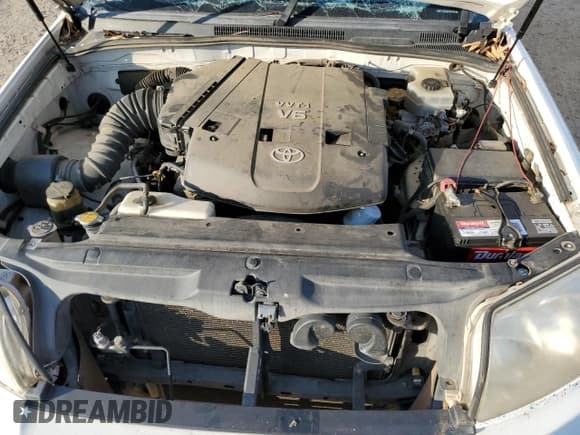 ✅ 2004 Toyota 4Runner SR5 • VIN: JTEZU14R348019378 • Lot: 93633875. Wystawiony na Copart z przebiegiem 200 301 mil. Bezpłatny archiwum sprzedaży aukcyjnych z USA i szczegółowy raport historii pojazdu na DreamBid. Zdjęcie 11.