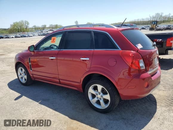 ✅ 2014 Chevrolet Captiva Sport LT • VIN: 3GNAL3EK8ES653481 • Lot: 55971685. Wystawiony na Copart z przebiegiem 57 955 mil. Bezpłatny archiwum sprzedaży aukcyjnych z USA i szczegółowy raport historii pojazdu na DreamBid. Zdjęcie 2.
