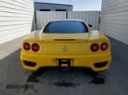 ✅ 2004 Ferrari 360 • VIN: ZFFYU51A440137963 • Лот: 45228715. Опубликован ранее на Copart с пробегом 54 180 миль. Бесплатный доступ к архиву аукционных продаж из США и подробный отчёт об истории автомобиля на DreamBid. Изображение 6.