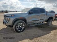 ✅ 2024 GMC Canyon 4WD AT4 • VIN: 1GTP6DEK4R1118445 • Lot: 67776805. Listed on Copart with Not provided. Free auction sales archive from the USA and detailed vehicle history report at DreamBid. Image 1.