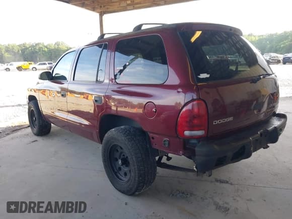 ✅ 2002 Dodge Durango • VIN: 1B4HR58N02F181720 • Лот: 42738018. Опубликован ранее на IAAI с пробегом 235 262 миль. Бесплатный доступ к архиву аукционных продаж из США и подробный отчёт об истории автомобиля на DreamBid. Изображение 3.