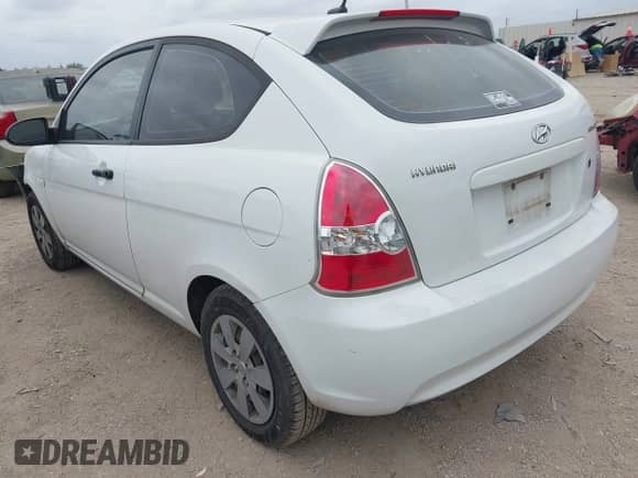 2009 Hyundai Accent GS с VIN KMHCM36C89U131456, выставлен на аукционе IAAI как лот 42366254 с пробегом 121 558 миль миль и . История ставок и продаж доступна на DreamBid. Изображение 3.