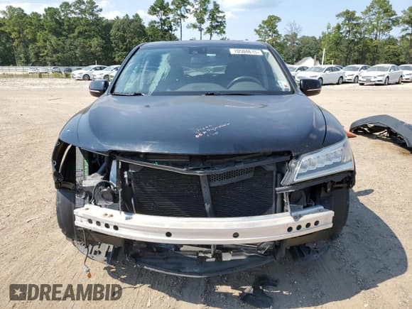 ✅ 2015 Acura MDX Technology • VIN: 5FRYD4H60FB003867 • Lot: 70504615. Listed on Copart with 193,179 mi. Free auction sales archive from the USA and detailed vehicle history report at DreamBid. Image 5.