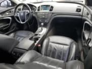 ✅ 2013 Buick Regal Premium 1 • VIN: 2G4GS5ER6D9205665 • Lot: 51515045. Listed on Copart with 177,156 mi. Free auction sales archive from the USA and detailed vehicle history report at DreamBid. Image 8.