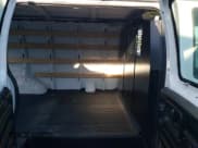 ✅ 2021 Chevrolet Express Cargo • VIN: 1GCWGAF79M1270926 • Lot: 48314775. Listed on Copart with 94,236 mi. Free auction sales archive from the USA and detailed vehicle history report at DreamBid. Image 10.