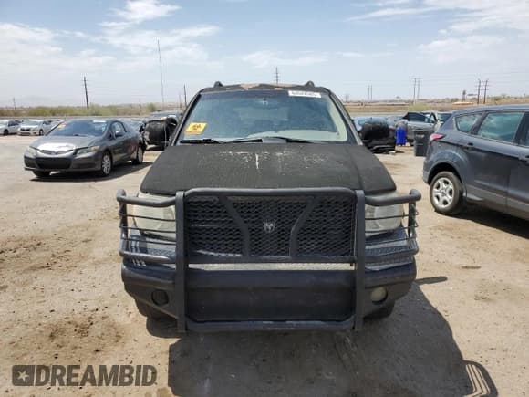 ✅ 2007 Dodge Durango Limited • VIN: 1D8HB58P97F551466 • Лот: 63528505. Опубликован ранее на Copart с пробегом 257 036 миль. Бесплатный доступ к архиву аукционных продаж из США и подробный отчёт об истории автомобиля на DreamBid. Изображение 5.