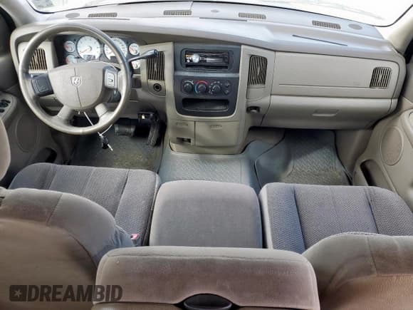 ✅ 2004 Dodge 1500 SLT • VIN: 1D7HA18D34S652656 • Лот: 92205895. Опубликован ранее на Copart с пробегом 145 792 миль. Бесплатный доступ к архиву аукционных продаж из США и подробный отчёт об истории автомобиля на DreamBid. Изображение 8.