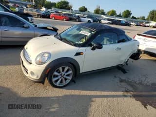 ✅ 2014 MINI Coupe • VIN: WMWSX1C5XET508092 • Lot: 65966804. Listed on Copart with 113,790 mi. Free auction sales archive from the USA and detailed vehicle history report at DreamBid. Image 1.
