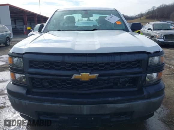 ✅ 2015 Chevrolet Silverado 1500 LS • VIN: 1GCNKPEH1FZ423830 • Лот: 41716487. Опубликован ранее на IAAI с пробегом 129 247 миль. Бесплатный доступ к архиву аукционных продаж из США и подробный отчёт об истории автомобиля на DreamBid. Изображение 6.