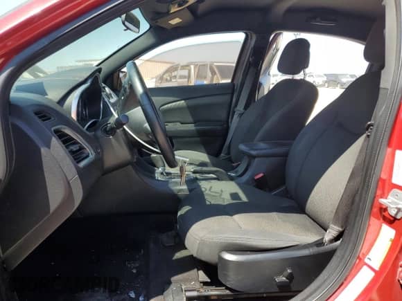 2012 Dodge Avenger SXT с VIN 1C3CDZCB3CN196501, выставлен на аукционе Copart как лот 66538604 с пробегом 168 668 миль миль и Списание • Salvage title. История ставок и продаж доступна на DreamBid. Изображение 7.