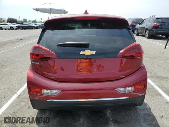 ✅ 2019 Chevrolet Bolt EV LT • VIN: 1G1FY6S09K4114313 • Lot: 54815234. Wystawiony na Copart z przebiegiem 15 169 mil. Bezpłatny archiwum sprzedaży aukcyjnych z USA i szczegółowy raport historii pojazdu na DreamBid. Zdjęcie 6.