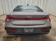 ✅ 2024 Hyundai Elantra SEL • VIN: KMHLM4DG2RU775224 • Lot: 96194735. Listed on Copart with 38,251 mi. Free auction sales archive from the USA and detailed vehicle history report at DreamBid. Image 6.