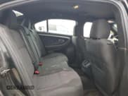 ✅ 2014 Ford Taurus SEL • VIN: 1FAHP2E80EG133340 • Lot: 90866975. Listed on Copart with 162,831 mi. Free auction sales archive from the USA and detailed vehicle history report at DreamBid. Image 10.