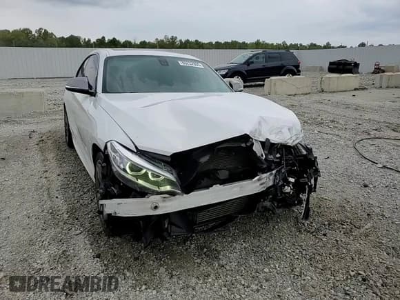 ✅ 2016 BMW 2 Series M235i • VIN: WBA1J7C55GV289744 • Лот: 80252805. Опубликован ранее на Copart с пробегом 82 983 миль. Бесплатный доступ к архиву аукционных продаж из США и подробный отчёт об истории автомобиля на DreamBid. Изображение 14.