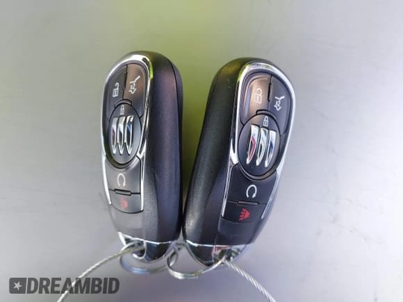 ✅ 2025 Buick Envista Avenir • VIN: KL47LCEP9SB089369 • Lot: 43176467. Listed on IAAI with 6,850 mi. Free auction sales archive from the USA and detailed vehicle history report at DreamBid. Image 11.