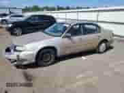 2001 Chevrolet Malibu z VIN 1G1ND52J216123769, wystawiony jako Copart lot #68695424 z przebiegiem 85 381 mil mil oraz Szkoda całkowita • Salvage title. Historia ofert i sprzedaży dostępna na DreamBid. Obrazek 1.