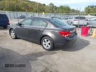 2014 Chevrolet Cruze 1LT с VIN 1G1PC5SB3E7487302, выставлен на аукционе IAAI как лот 43548051 с пробегом 166 127 миль миль и . История ставок и продаж доступна на DreamBid. Изображение 3.