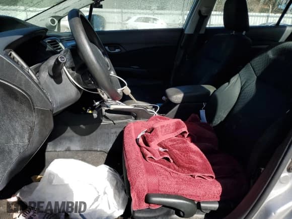 ✅ 2015 Honda Civic SE • VIN: 19XFB2F74FE013581 • Лот: 87238135. Опубликован ранее на Copart с пробегом 126 815 миль. Бесплатный доступ к архиву аукционных продаж из США и подробный отчёт об истории автомобиля на DreamBid. Изображение 7.