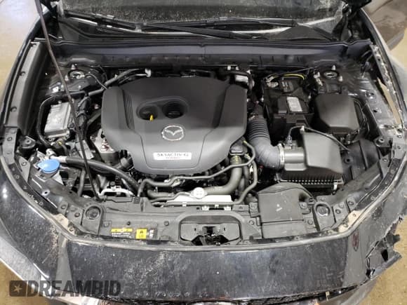 ✅ 2024 Mazda CX-30 Premium • VIN: 3MVDMBDY3RM662651 • Lot: 47598405. Wystawiony na Copart z przebiegiem 3 725 mil. Bezpłatny archiwum sprzedaży aukcyjnych z USA i szczegółowy raport historii pojazdu na DreamBid. Zdjęcie 12.