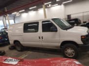 ✅ 2011 Ford Econoline Cargo Commercial • VIN: 1FTNE1EW5BDB01167 • Лот: 41226859. Опубликован ранее на IAAI с пробегом 248 606 миль. Бесплатный доступ к архиву аукционных продаж из США и подробный отчёт об истории автомобиля на DreamBid. Изображение 13.