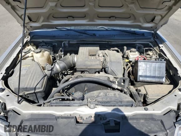 ✅ 2005 Chevrolet Colorado 1SE LS Z71 • VIN: 1GCDS136358174431 • Лот: 82034205. Опубликован ранее на Copart с пробегом 170 626 миль. Бесплатный доступ к архиву аукционных продаж из США и подробный отчёт об истории автомобиля на DreamBid. Изображение 11.