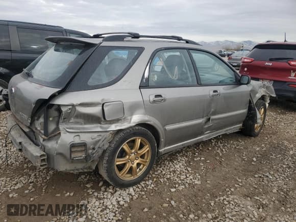 ✅ 2006 Subaru Impreza Outback Special Sports • VIN: JF1GG686X6G806472 • Лот: 85261794. Опубликован ранее на Copart с пробегом 229 149 миль. Бесплатный доступ к архиву аукционных продаж из США и подробный отчёт об истории автомобиля на DreamBid. Изображение 3.