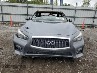 ✅ 2017 Infiniti Q50 Red Sport 400 • VIN: JN1FV7AP9HM851351 • Лот: 57765345. Опубликован ранее на Copart с пробегом Не указан. Бесплатный доступ к архиву аукционных продаж из США и подробный отчёт об истории автомобиля на DreamBid. Изображение 5.