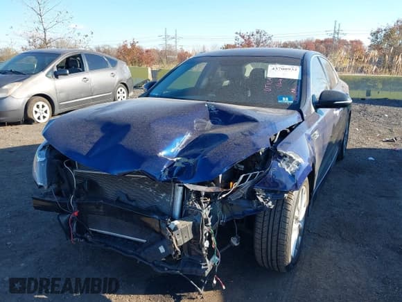 ✅ 2016 Kia Optima EX • VIN: 5XXGU4L31GG053539 • Lot: 43700932. Listed on IAAI with 208,618 mi. Free auction sales archive from the USA and detailed vehicle history report at DreamBid. Image 6.